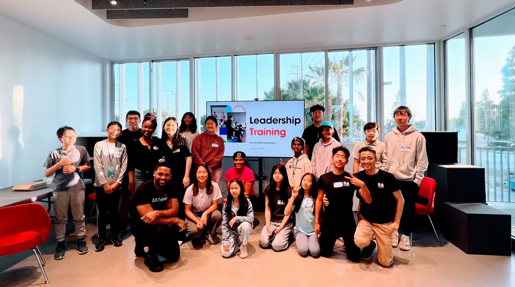 ICEA Leadership Training (Session 2)