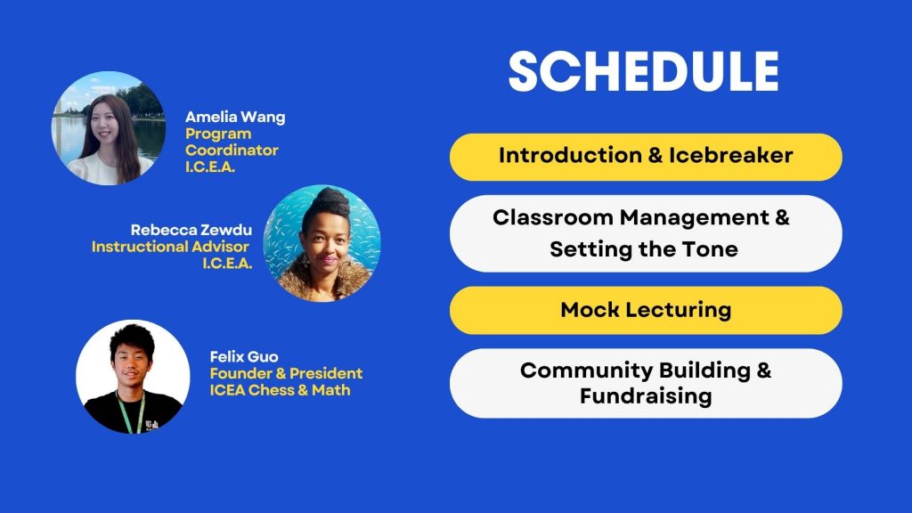 Leadership Training Session 4