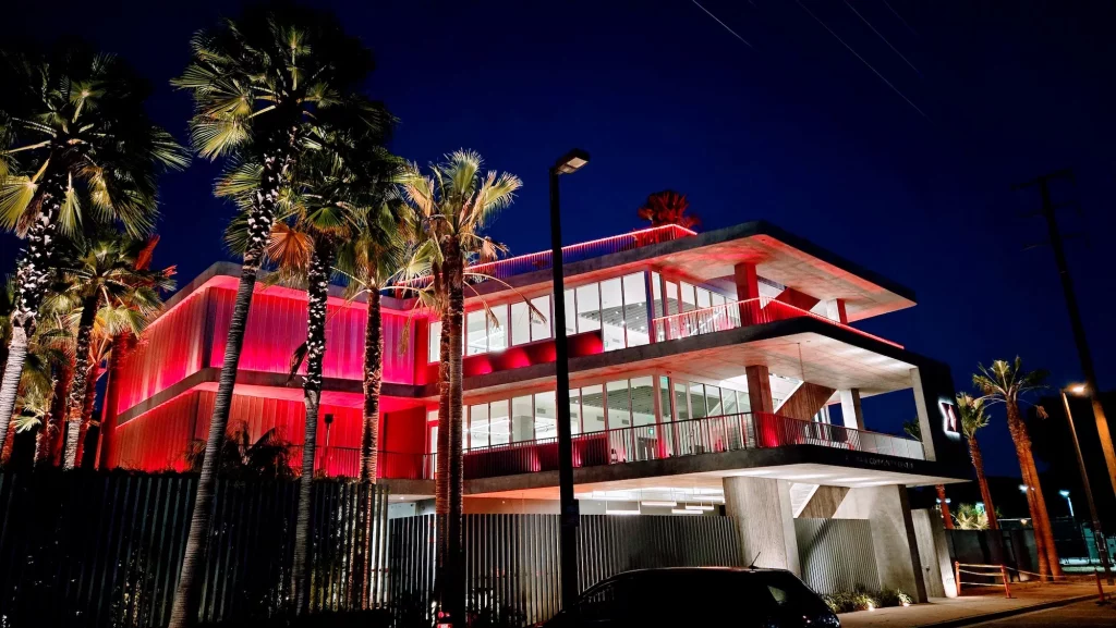 Glorya Kaufman Cultural Center